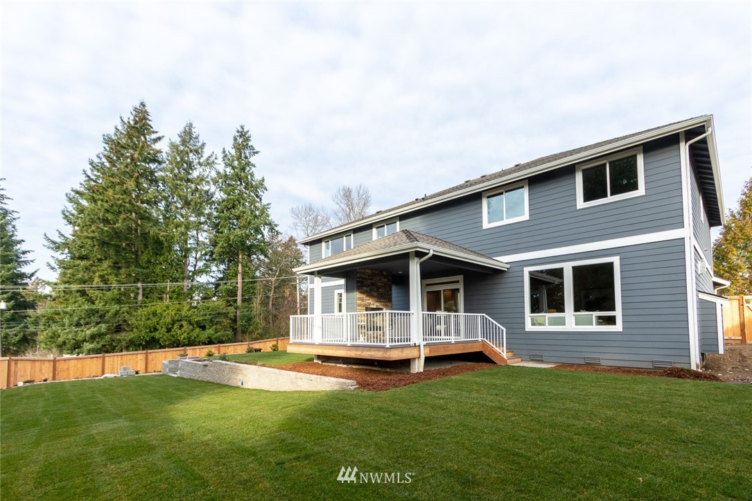 6505 Southeast 2nd Place Renton, WA 98059 - Photo 24 of 25 a view of a house with a backyard
