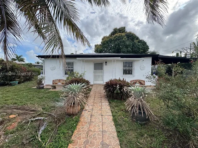 $489,000 | 1040 Curtiss Drive, Opa-Locka, FL 33054