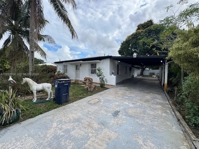 $489,000 | 1040 Curtiss Drive, Opa-Locka, FL 33054