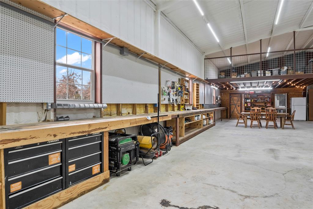 7949 North Fm 373 Road Muenster, TX 76252 - Photo 16 of 38 a view of a storage & utility room