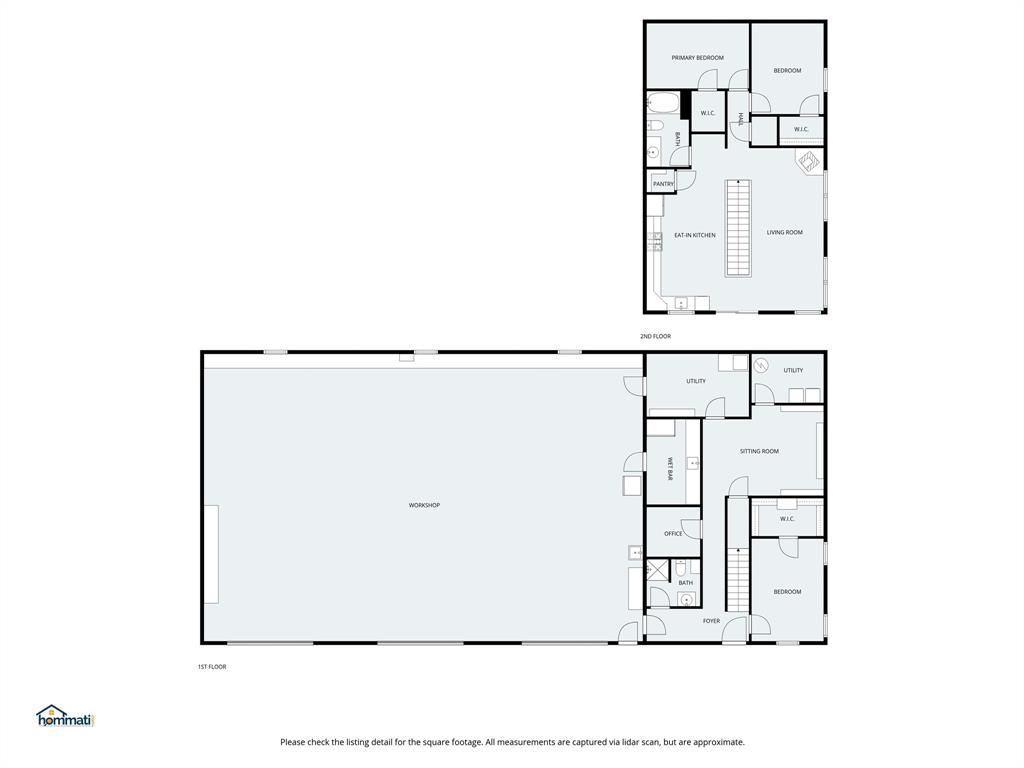 7949 North Fm 373 Road Muenster, TX 76252 - Photo 37 of 38 a view of staircase