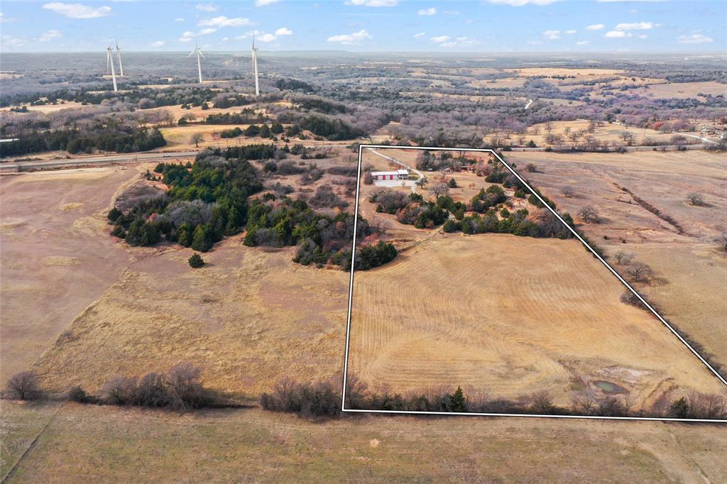7949 North Fm 373 Road Muenster, TX 76252 - Photo 4 of 38 a view of a terrace
