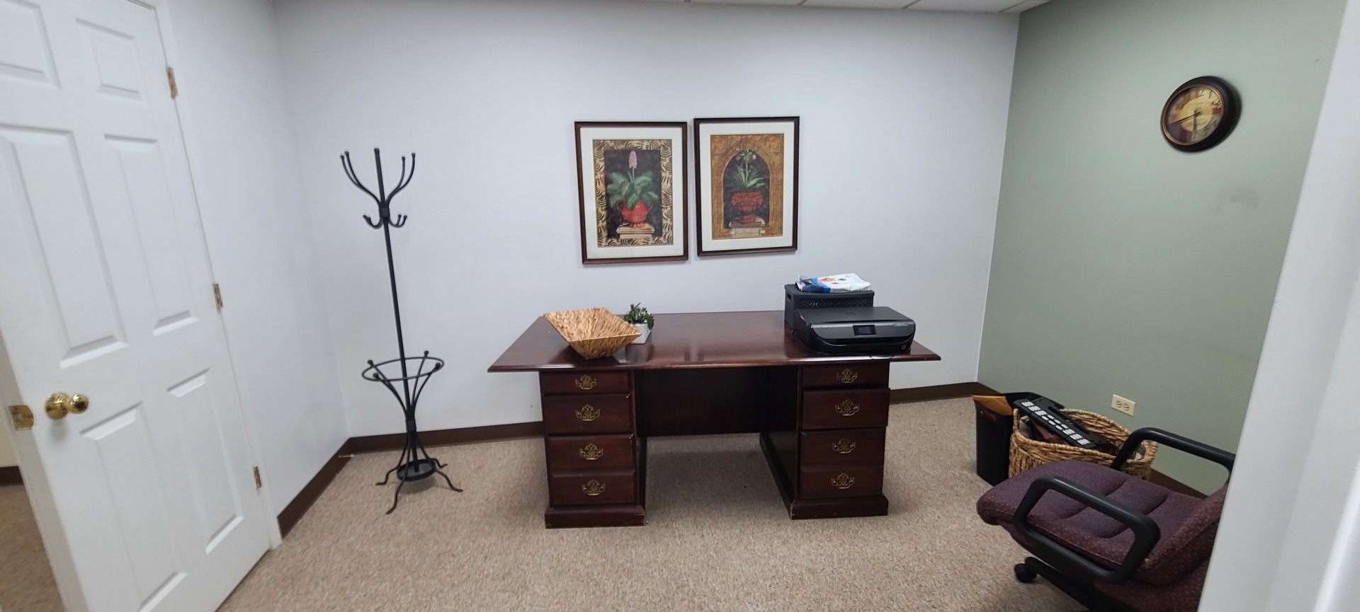 19252 South Blackhawk Parkway Mokena, IL 60448 - Photo 12 of 17 a view of workspace with a window