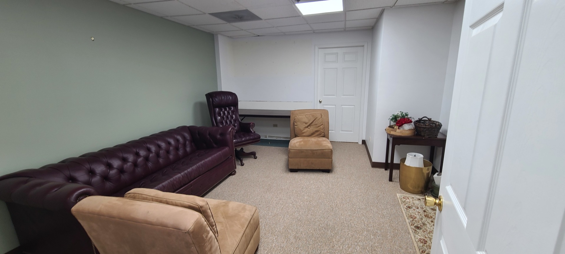 19252 South Blackhawk Parkway Mokena, IL 60448 - Photo 16 of 17 a living room with furniture and a lamp