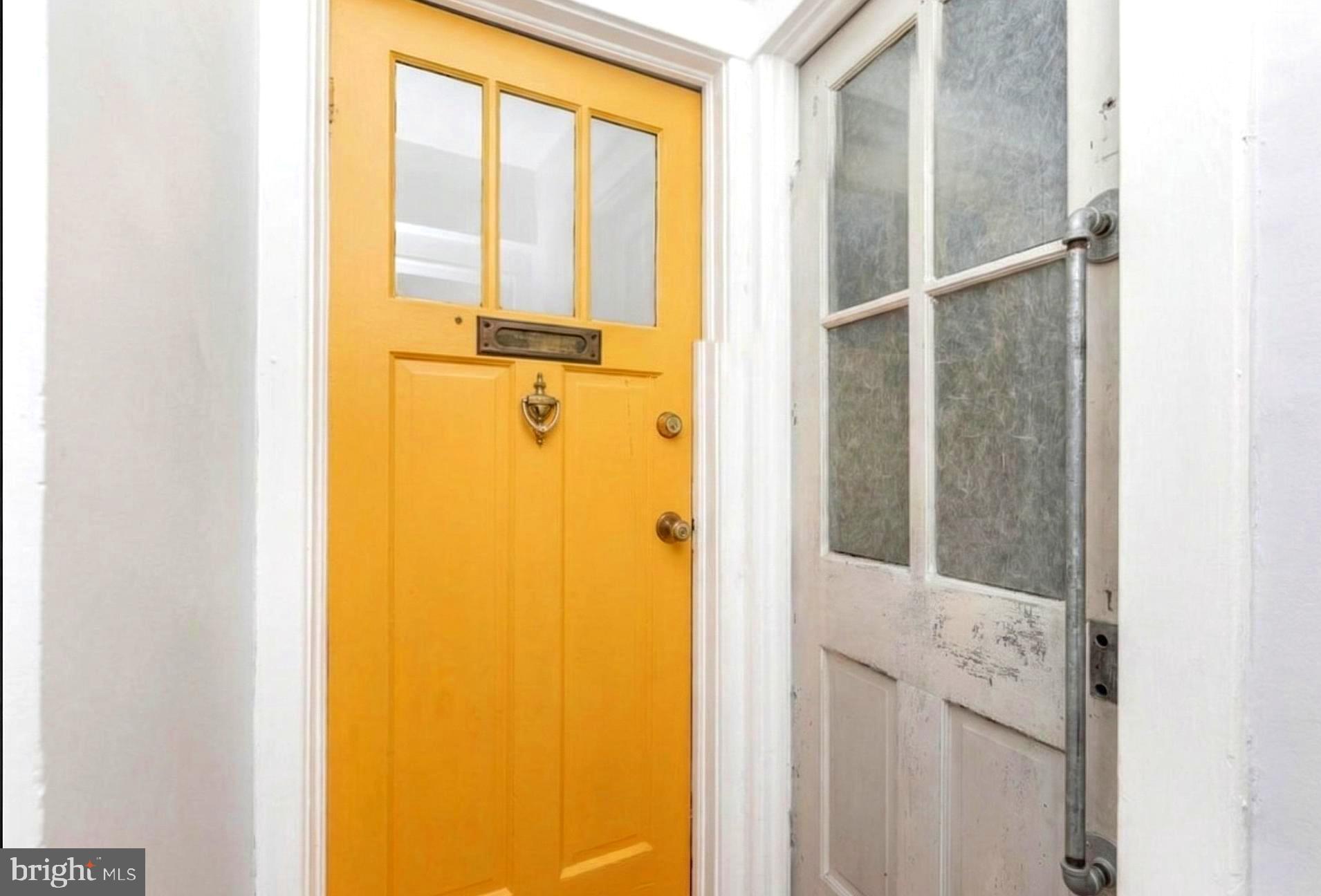 3124 Chestnut Avenue Baltimore, MD 21211 - Photo 15 of 25 Bedroom and Bathroom doors