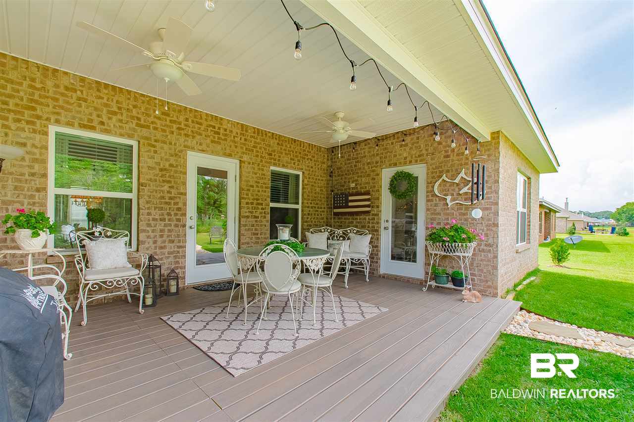 866 Onyx Lane Fairhope, AL 36532 - Photo 35 of 40 Covered Patio