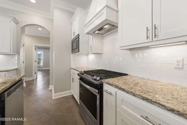 $315,000 | 127 Ella Hill Street, Maurice, LA 70555