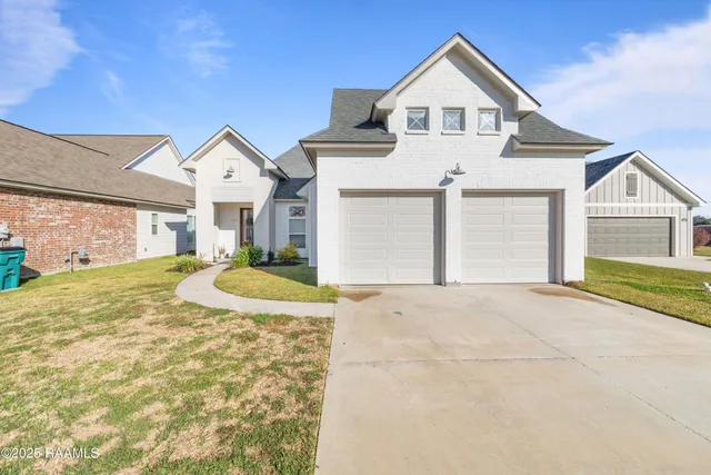 $315,000 | 127 Ella Hill Street, Maurice, LA 70555