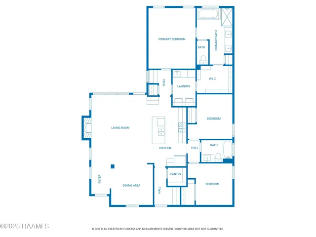 $315,000 | 127 Ella Hill Street, Maurice, LA 70555