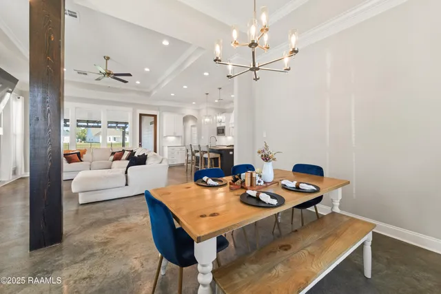 $315,000 | 127 Ella Hill Street, Maurice, LA 70555