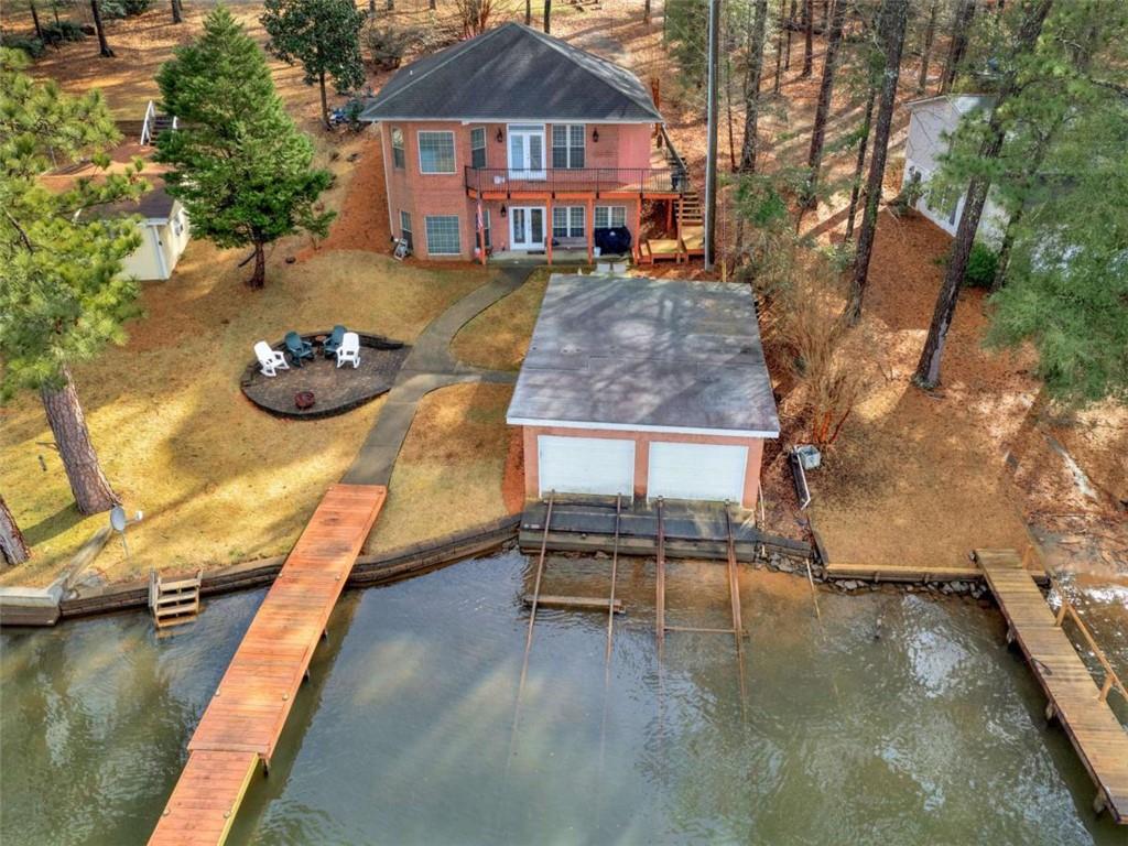 157 Andrea Circle Jackson, GA 30233 - Photo 1 of 19 swimming pool view with a seating space