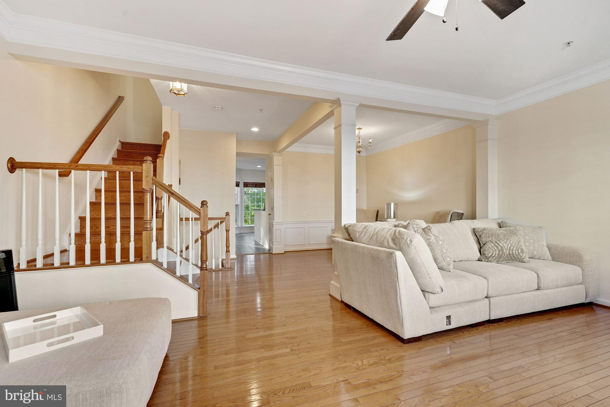 11504 Clairmont View Way Silver Spring, MD 20902 - Photo 20 of 33 Living room