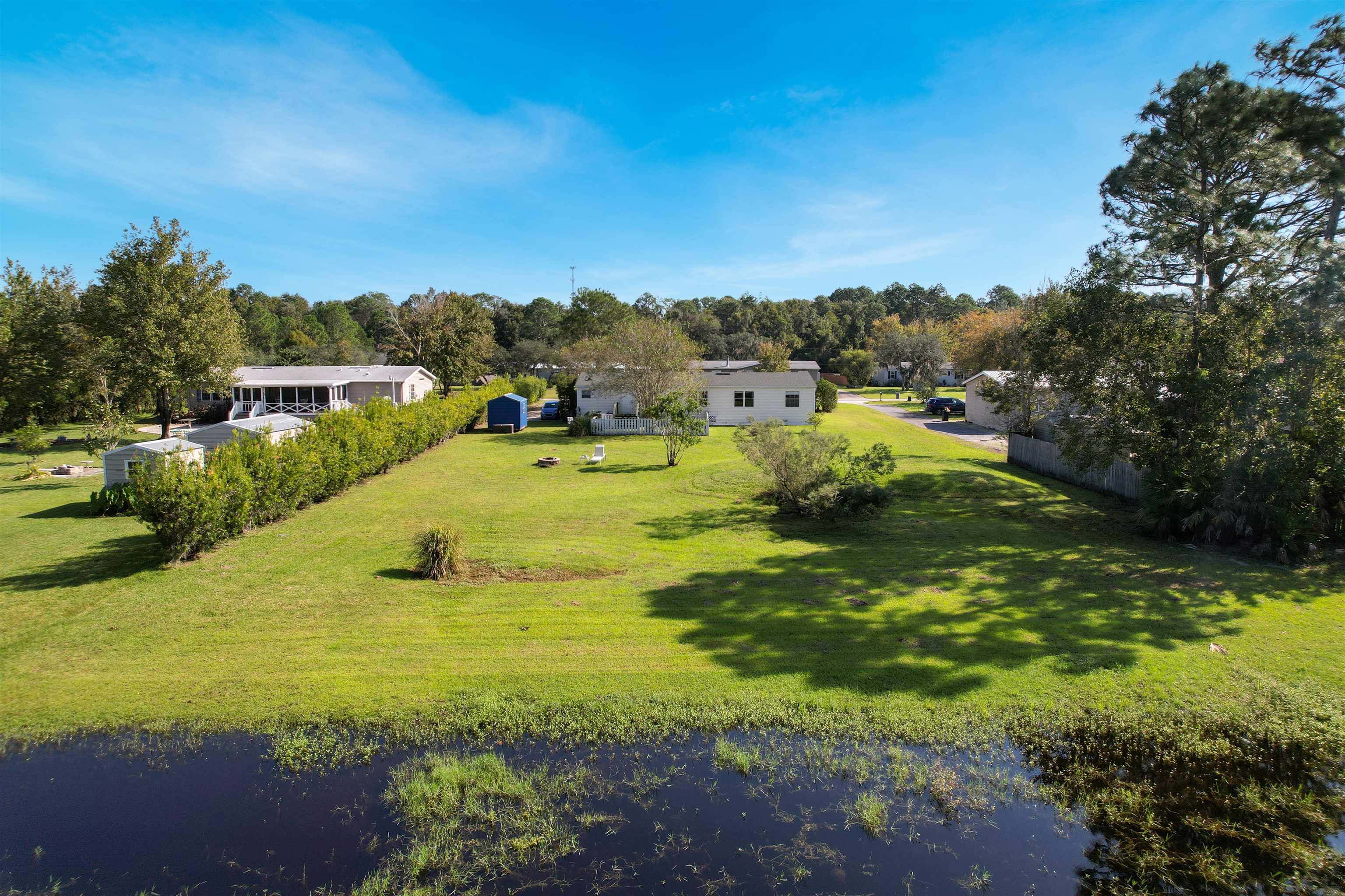2961 Race Track Road St. Augustine, FL 32084 - Photo 39 of 42 a view of a town with residential houses