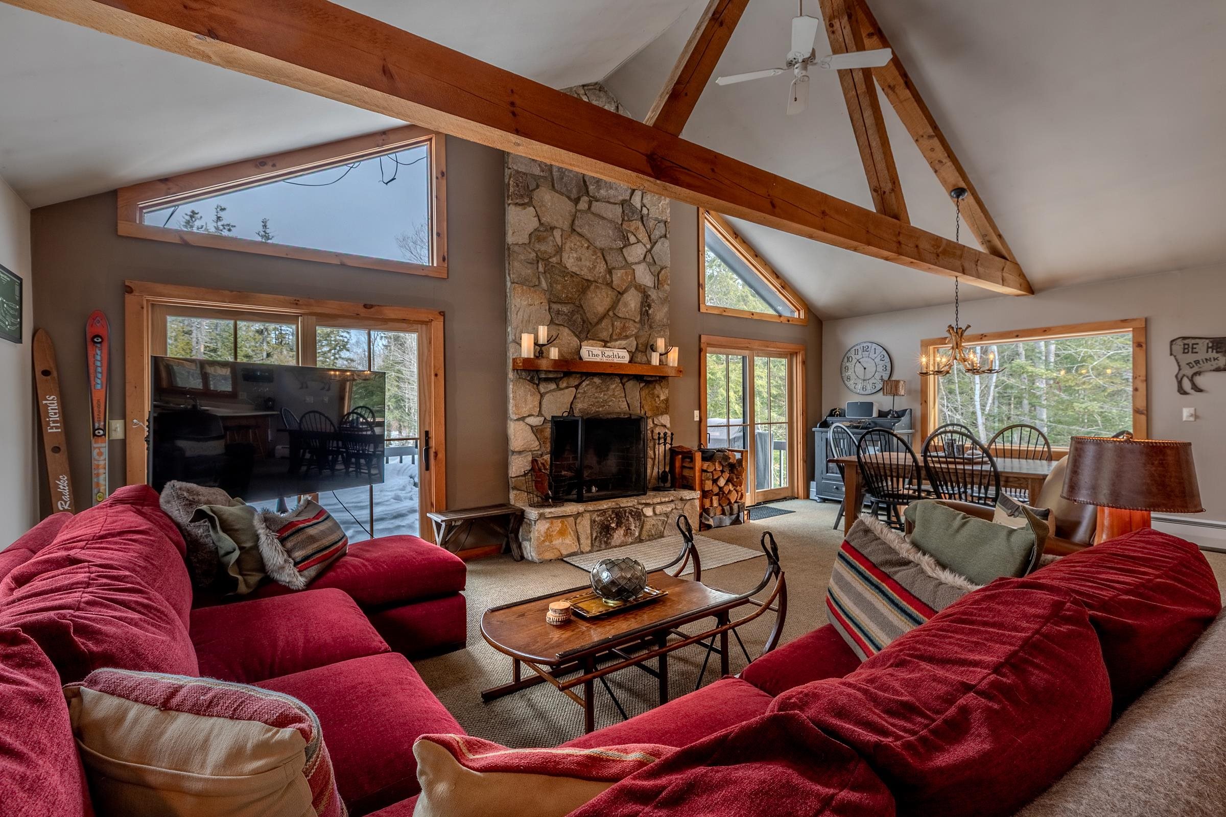 43 Beaver Street Winhall, VT 05340 - Photo 5 of 34