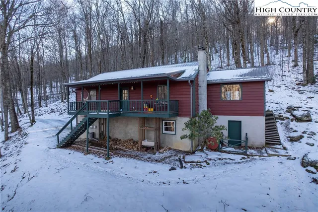 $399,000 | 178 Green Knob Mountain Road, Boone, NC 28607