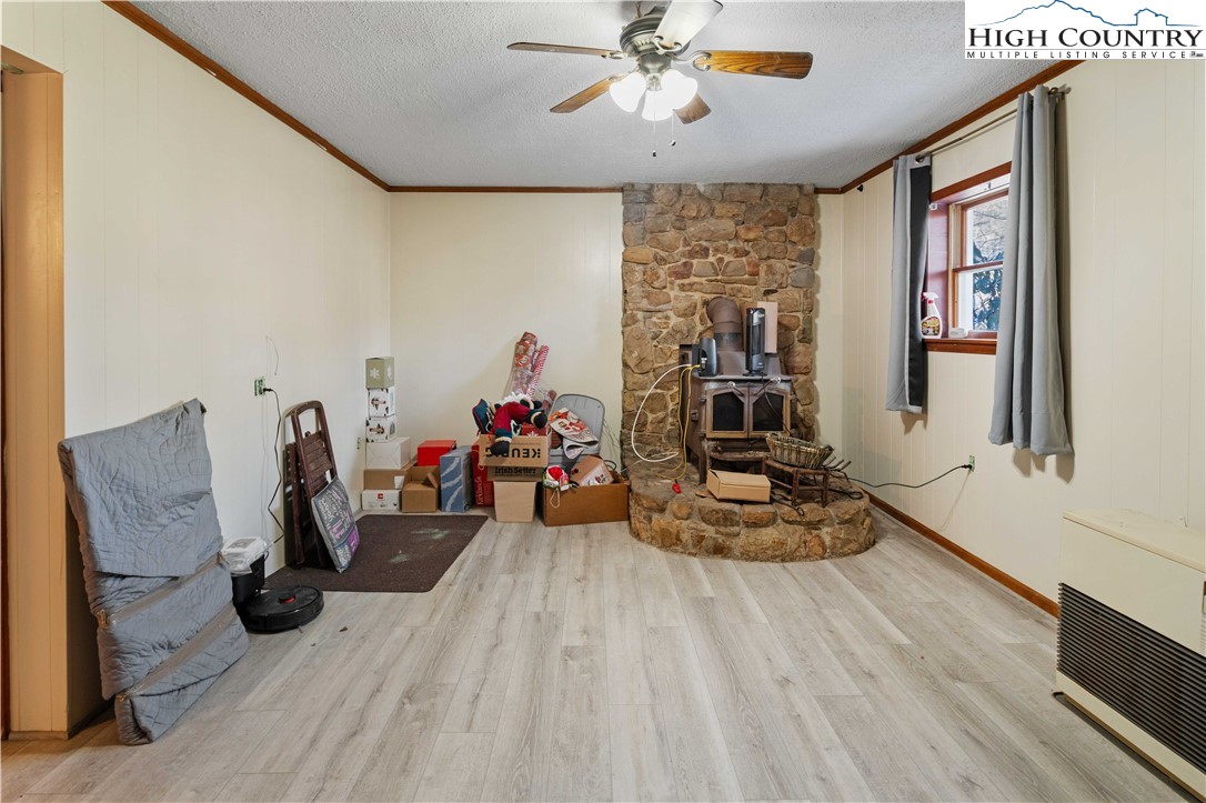 178 Green Knob Mountain Road Boone, NC 28607 - Photo 17 of 49 a view of a room with gym equipment