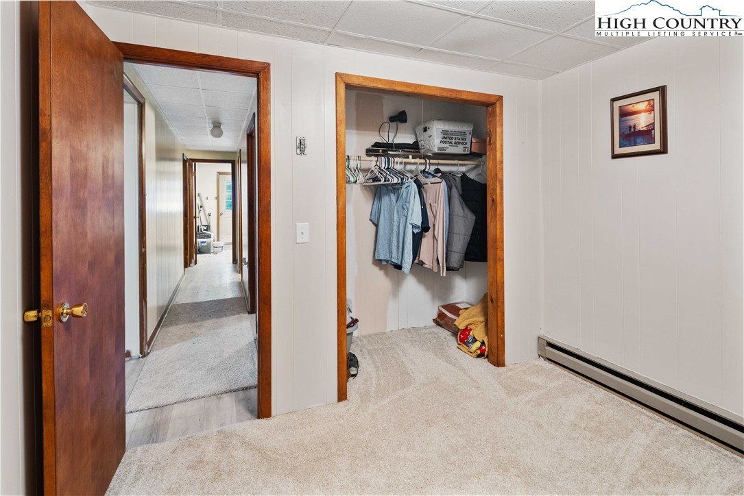 178 Green Knob Mountain Road Boone, NC 28607 - Photo 19 of 49 a view of a storage & utility room