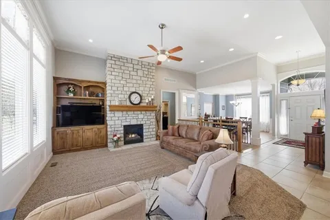 $540,000 | 21936 West 175th Terrace, Olathe, KS 66062