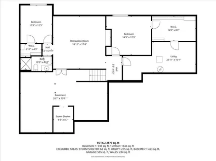 $540,000 | 21936 West 175th Terrace, Olathe, KS 66062