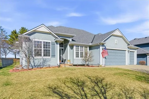 $540,000 | 21936 West 175th Terrace, Olathe, KS 66062