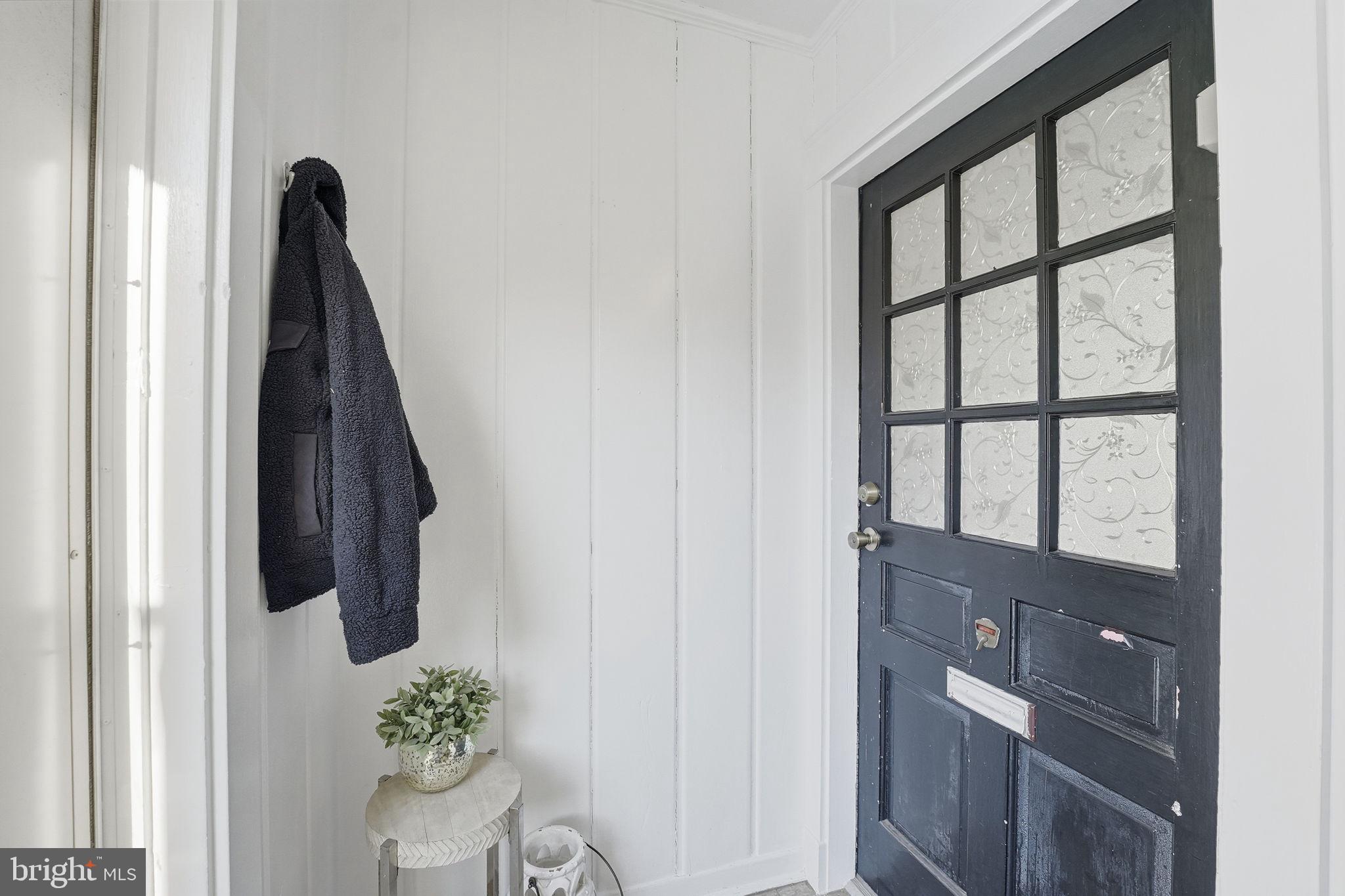 5364 Pooks Hill Road Bethesda, MD 20814 - Photo 2 of 20 a view of hallway with stairs