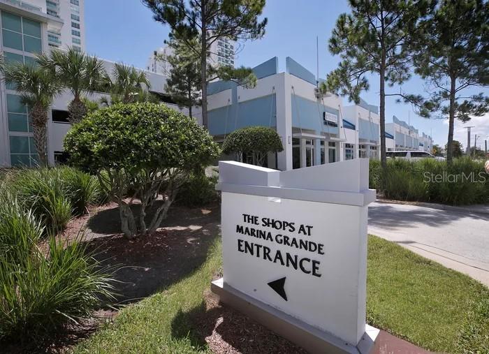 235 Riverside Drive Daytona Beach, FL 32117 - Photo 7 of 11 a sign on the side of the road