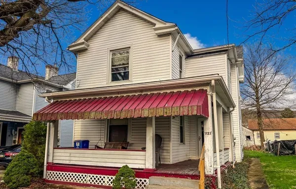 $115,000 | 1127 Sycamore Street, Connellsville, PA 15425
