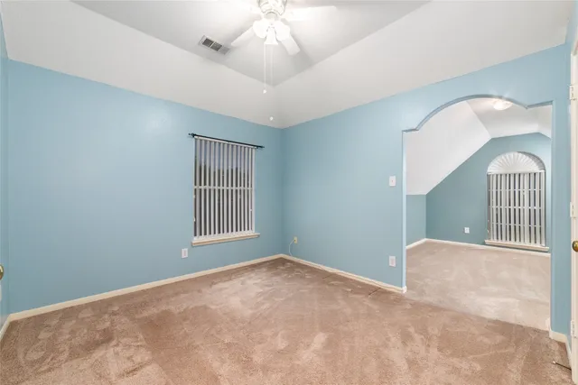 a view of livingroom with window