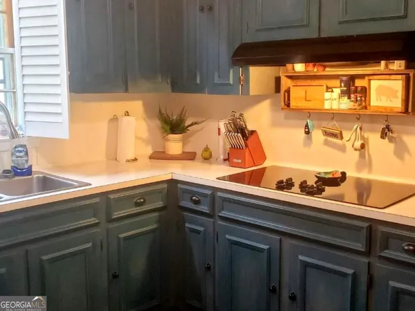 a view of small space