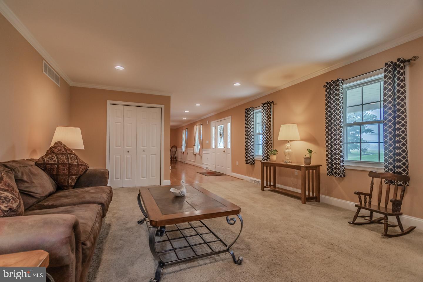 1010 Sweetbriar Road Perkasie, PA 18944 - Photo 17 of 52 Living room