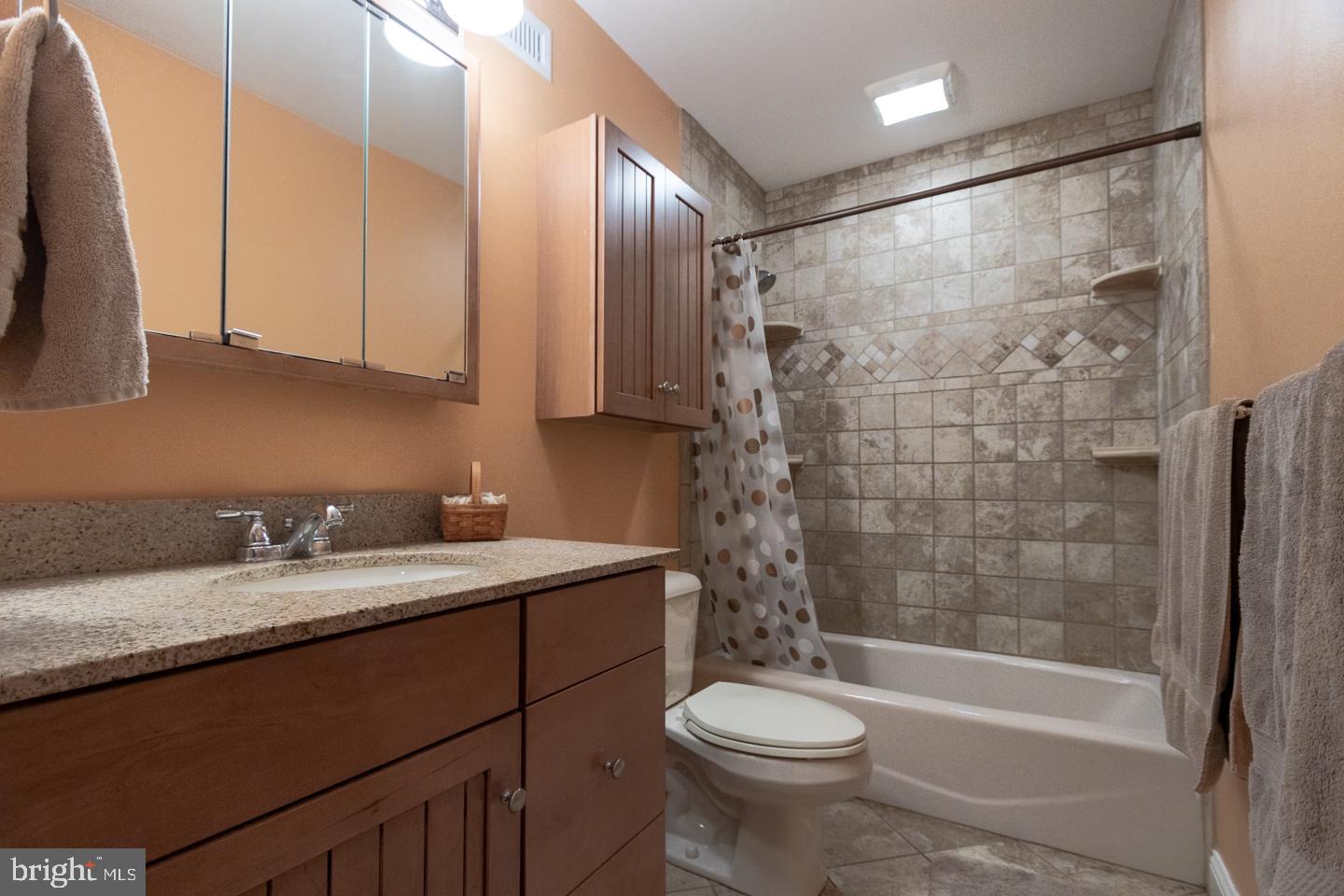 1010 Sweetbriar Road Perkasie, PA 18944 - Photo 42 of 52 Hall bathroom