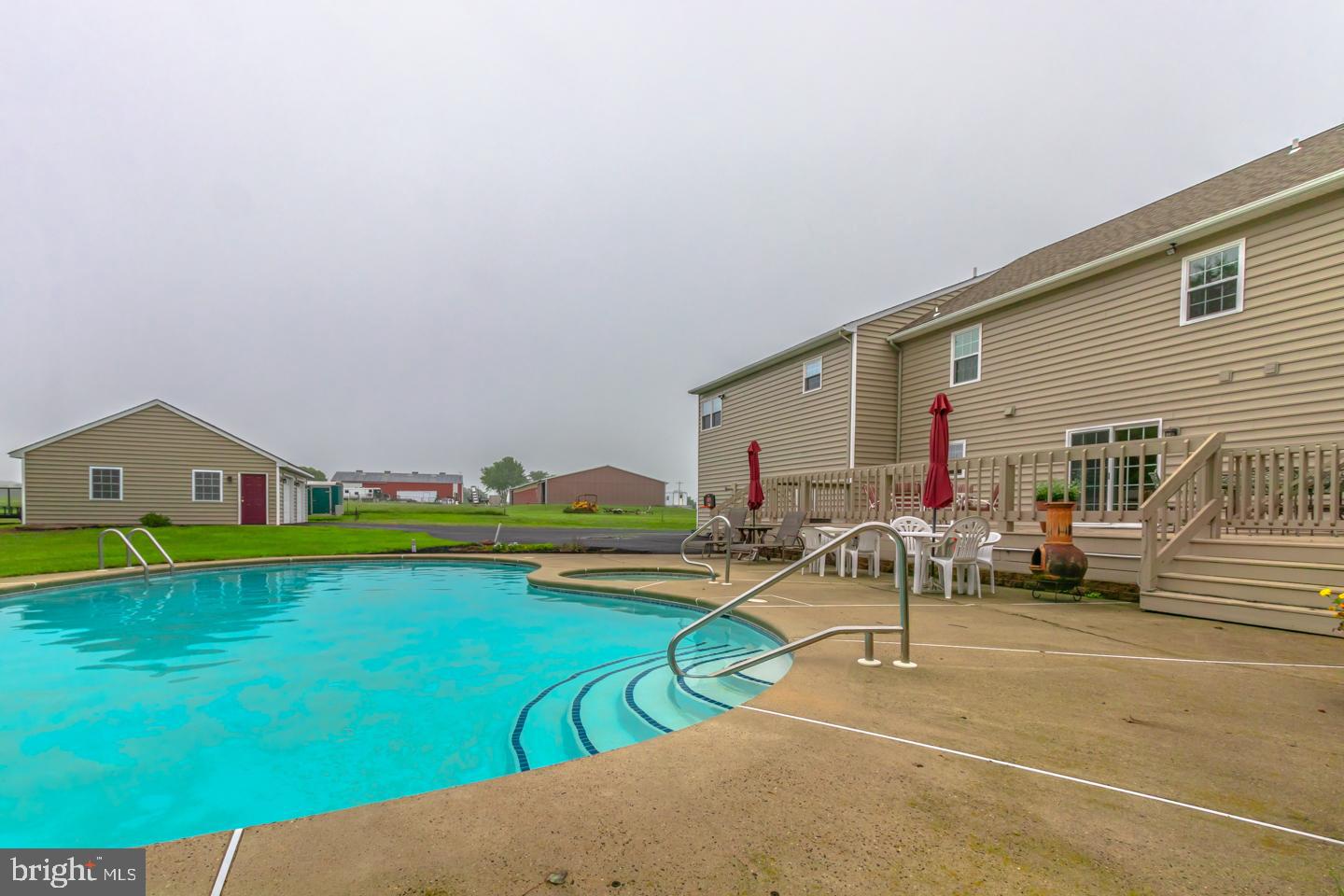 1010 Sweetbriar Road Perkasie, PA 18944 - Photo 10 of 52 Pool