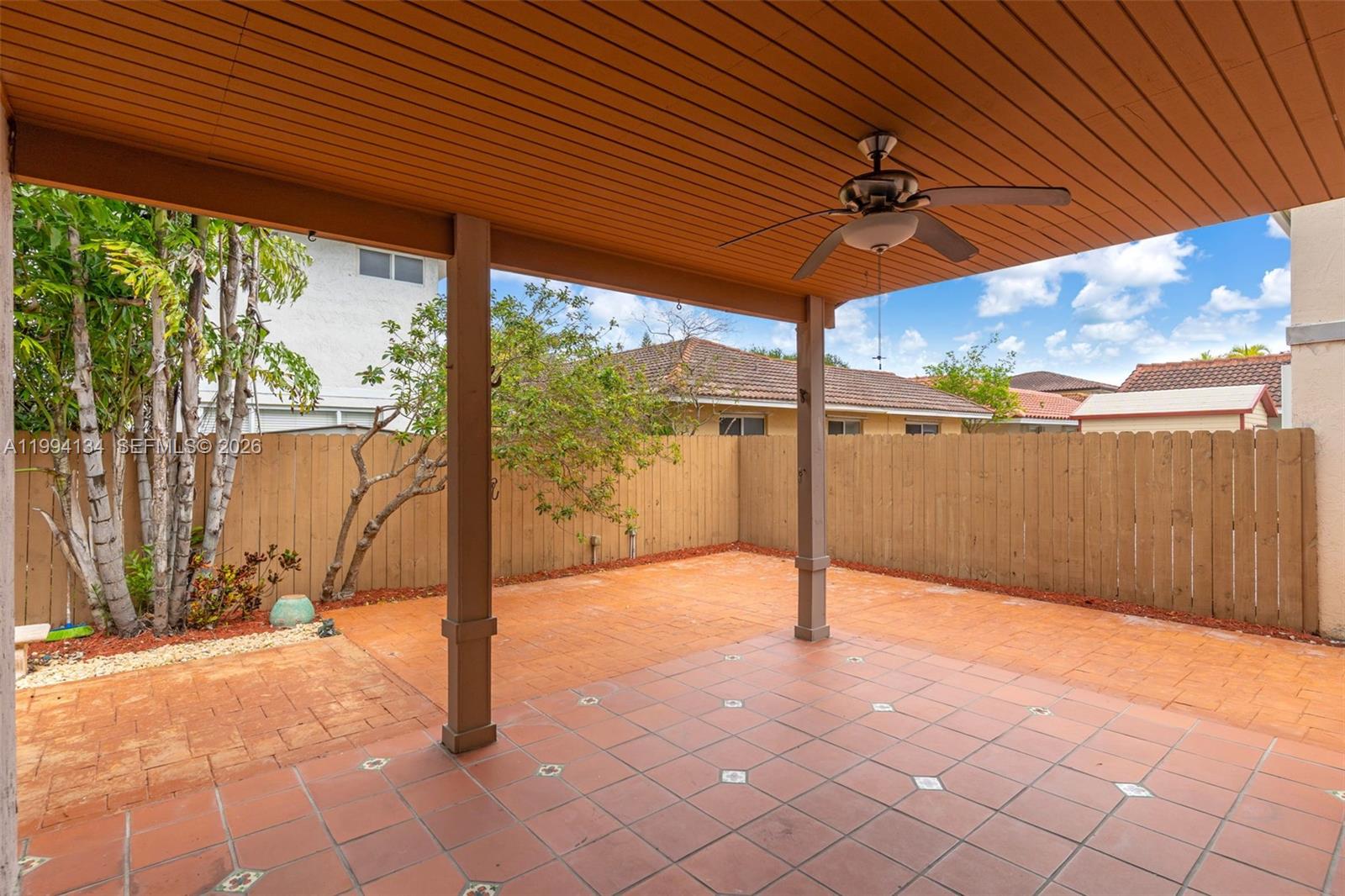 11319 Southwest 73rd Lane Miami, FL 33173 - Photo 26 of 43 a view of a outdoor space