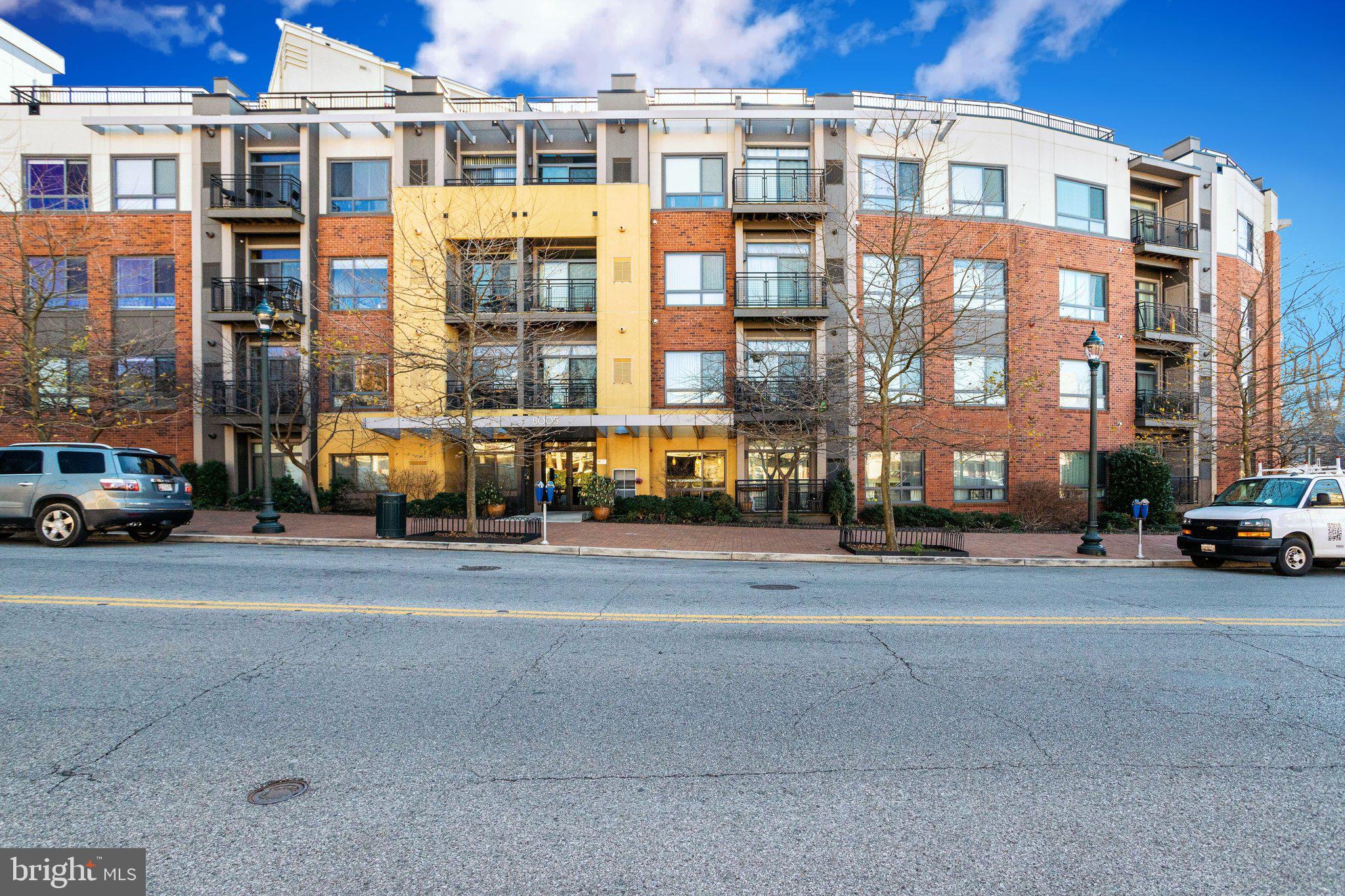 8005 13th Street, Unit 403 Silver Spring, MD 20910 - Photo 12 of 12