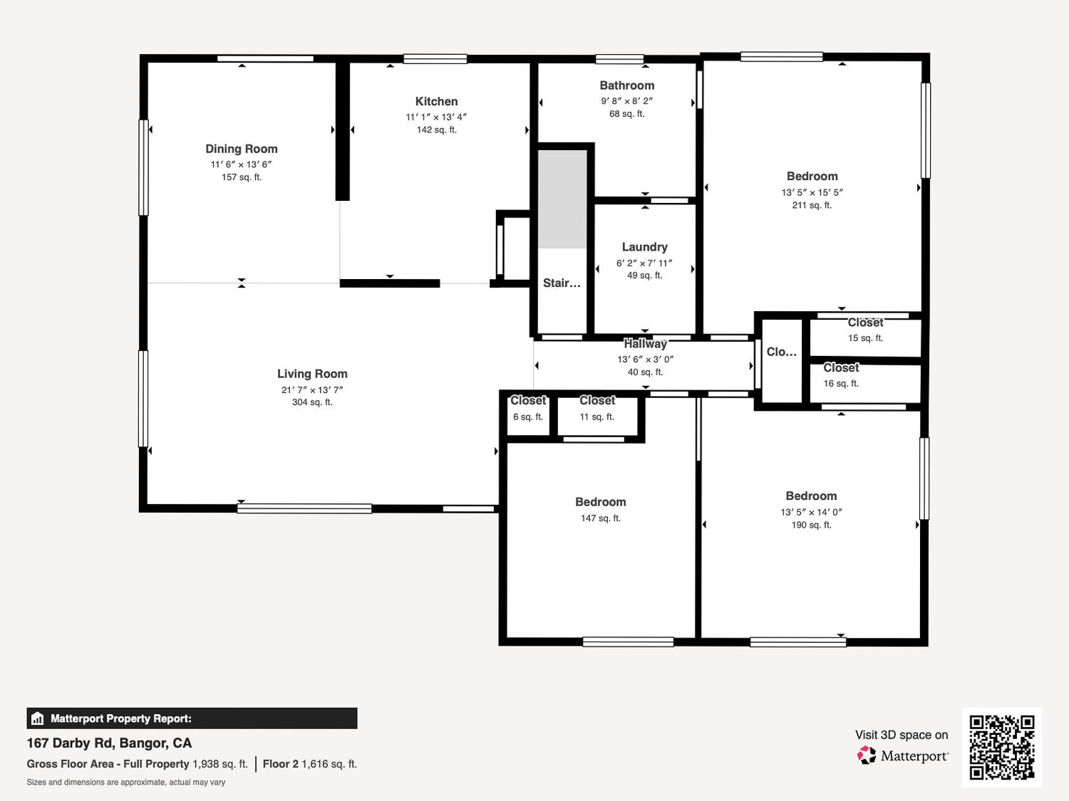167 Darby Road Bangor, CA 95914 - Photo 75 of 76 Gallery Image 75
