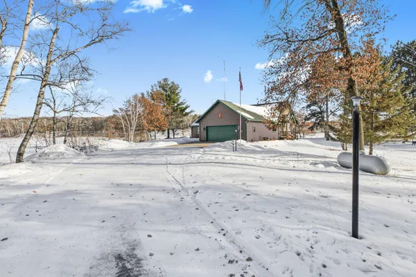 $694,900 | 38071 248th Street, Hillman, MN 56338