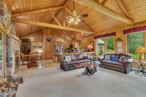 $694,900 | 38071 248th Street, Hillman, MN 56338