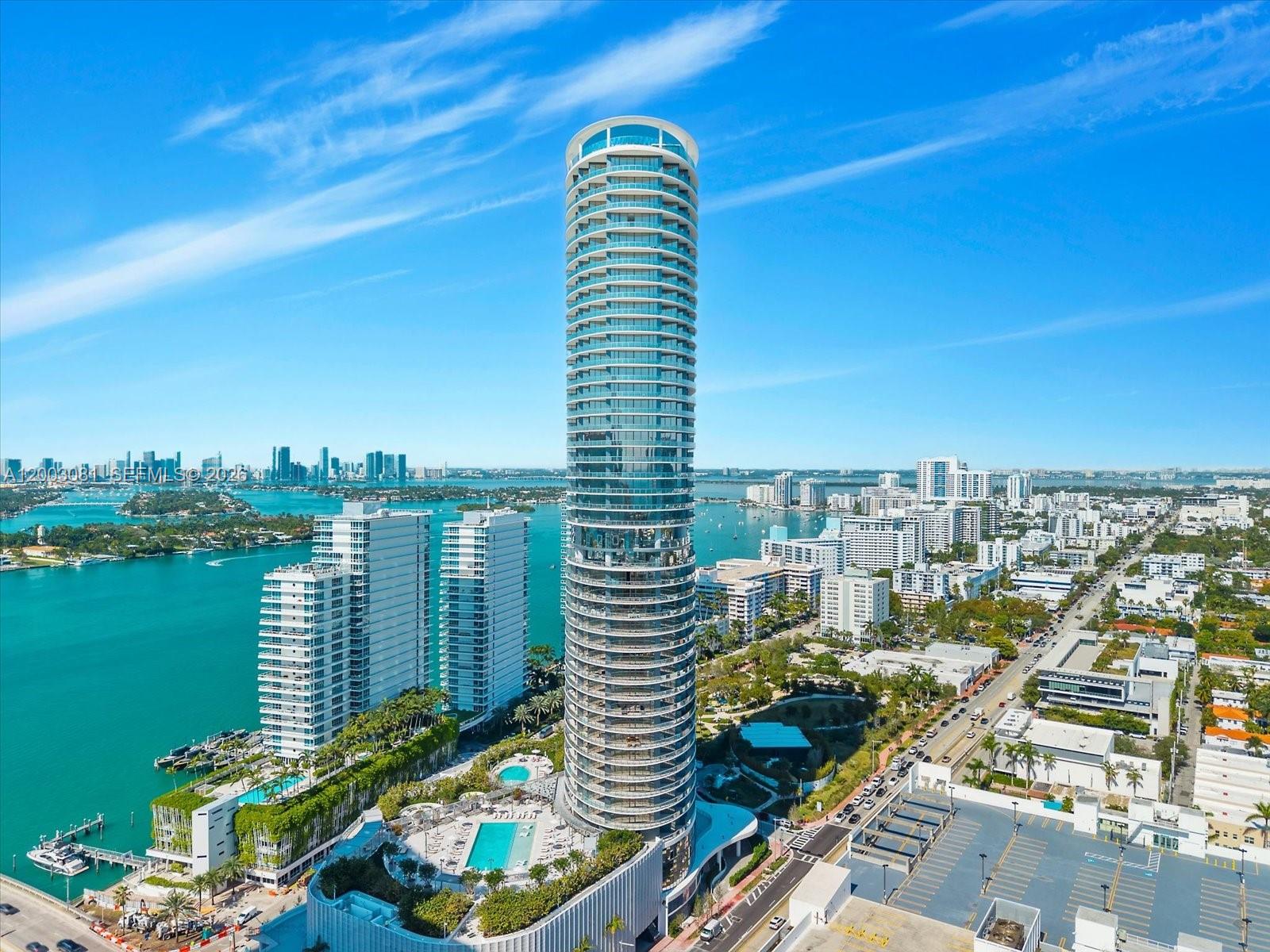 500 Alton Road, Unit 808 Miami Beach, FL 33139 - Photo 6 of 10