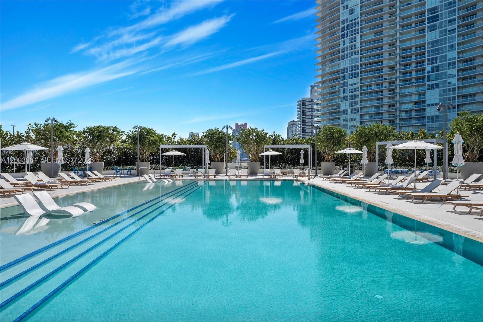 500 Alton Road, Unit 808 Miami Beach, FL 33139 - Photo 8 of 10