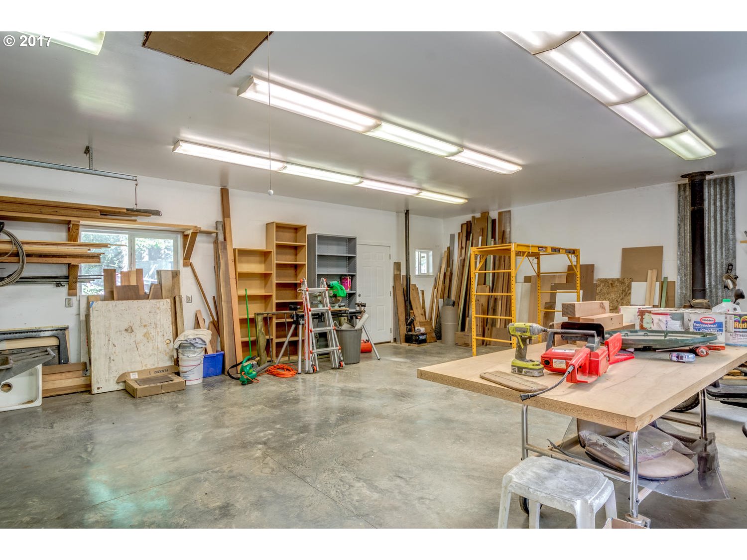 11879 Partlow Road Oregon City, OR 97045 - Photo 29 of 32 Shop