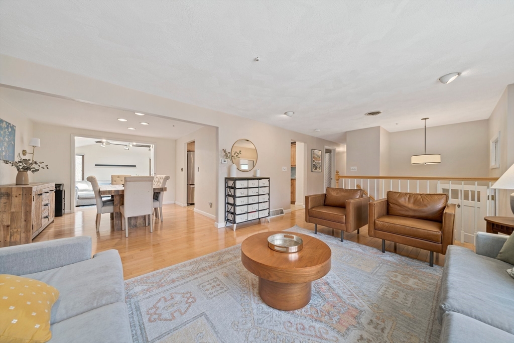 20 Condor Road Sharon, MA 02067 - Photo 12 of 41 a living room with furniture and a view of living room