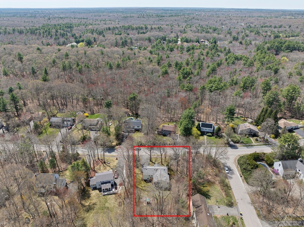 20 Condor Road Sharon, MA 02067 - Photo 32 of 41 an aerial view of a city