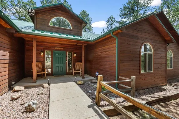$699,900 | 3110 Regent Drive, Woodland Park, CO 80863