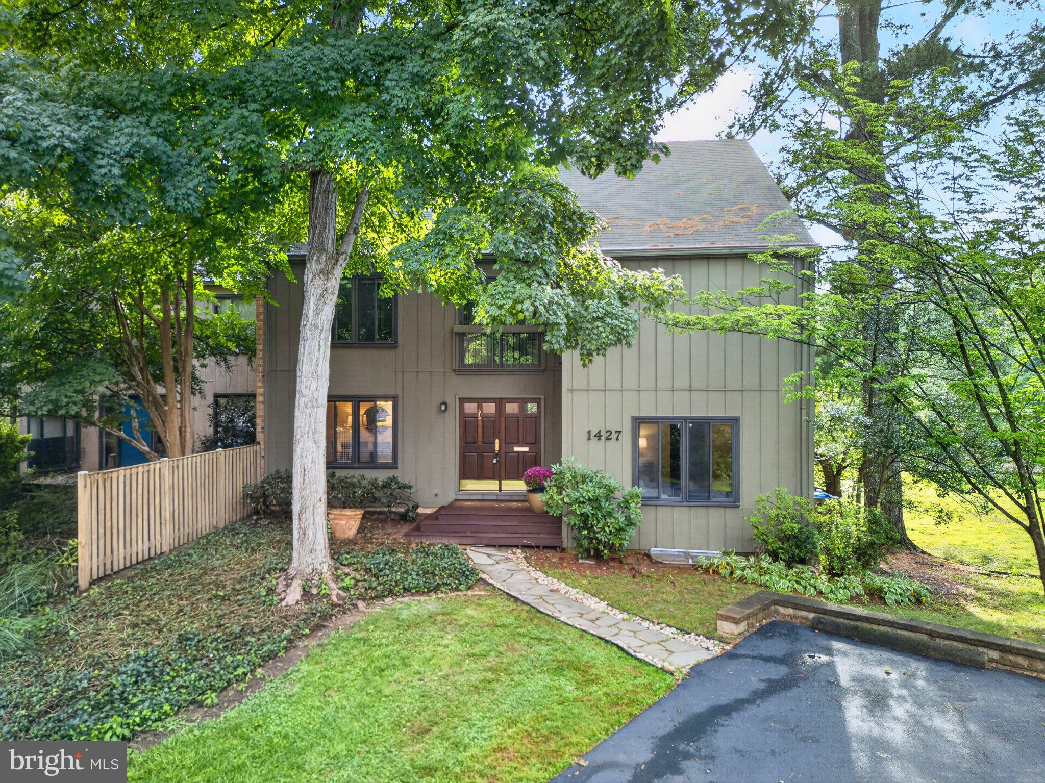 1427 Green Run Lane Reston, VA 20190 - Photo 1 of 44 Welcome to 1427 Green Run Lane!