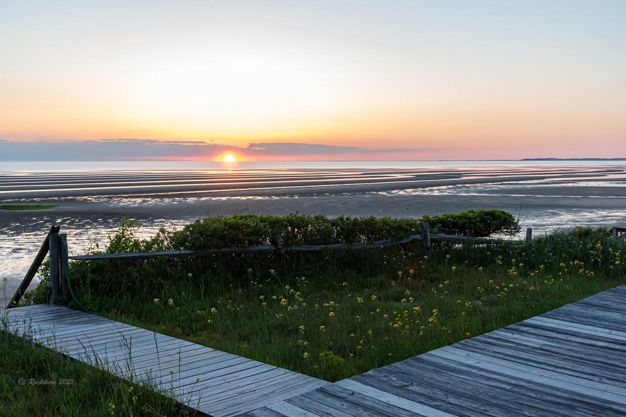 35 Bayberry Lane Eastham, MA 02642 - Photo 33 of 42 a view of a terrace with sky view