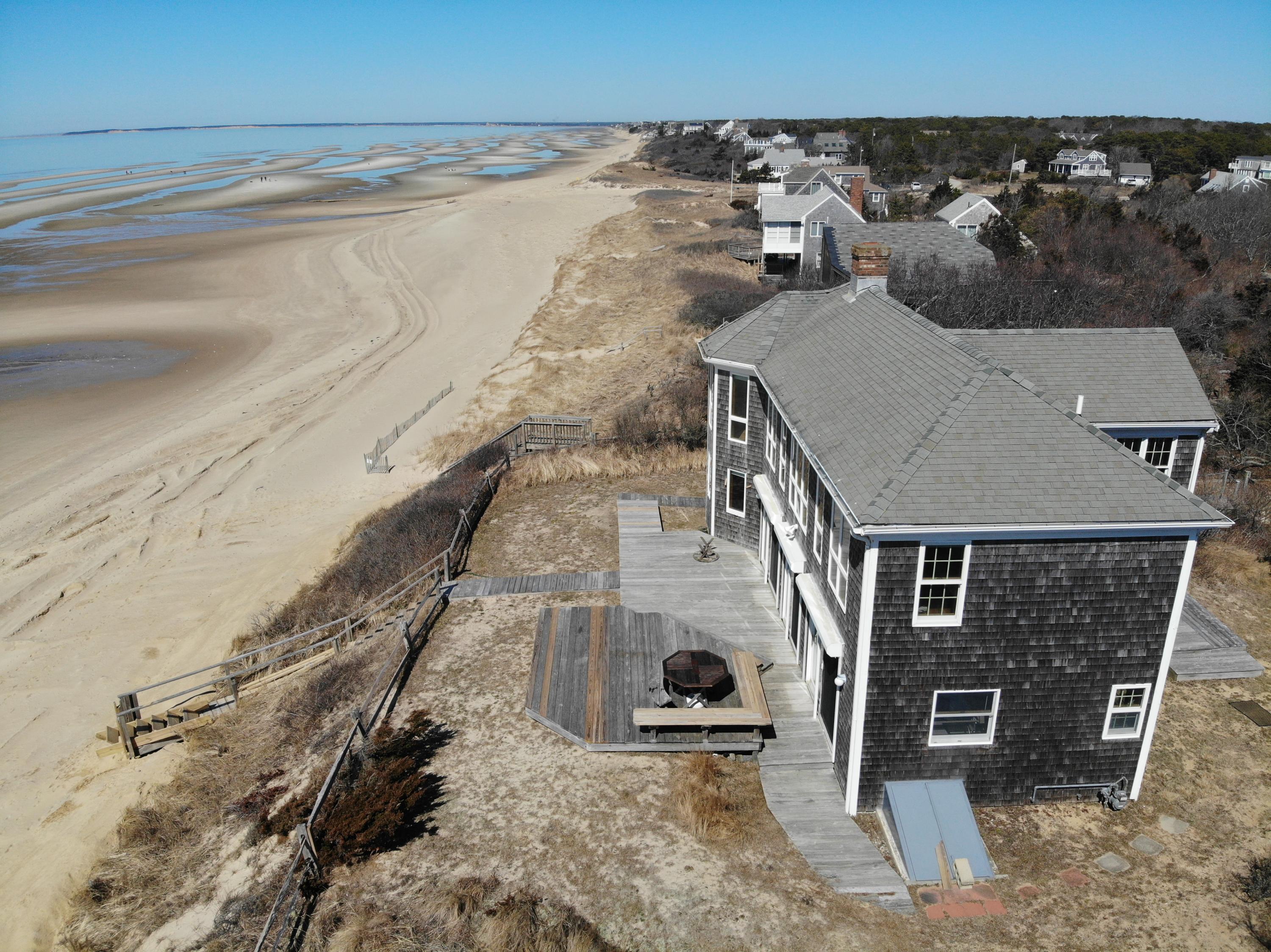 35 Bayberry Lane Eastham, MA 02642 - Photo 35 of 42 view of rooftop