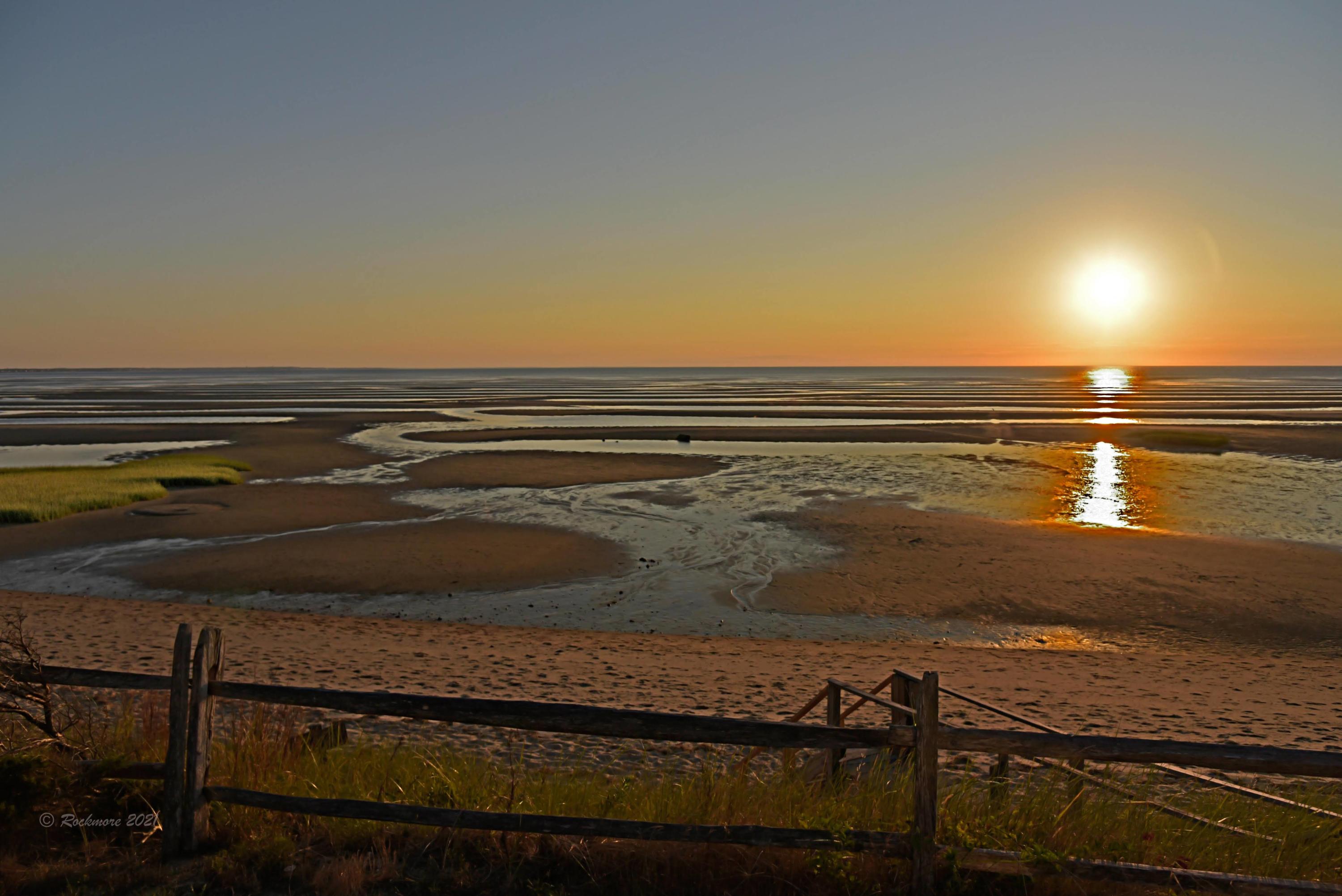 35 Bayberry Lane Eastham, MA 02642 - Photo 5 of 42 a view of an ocean