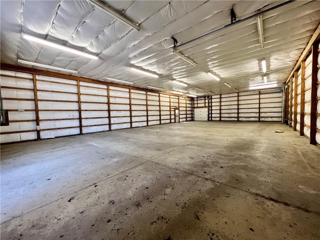 954 Franklin Road Jackson Center, PA 16133 - Photo 13 of 17 a view of an empty room