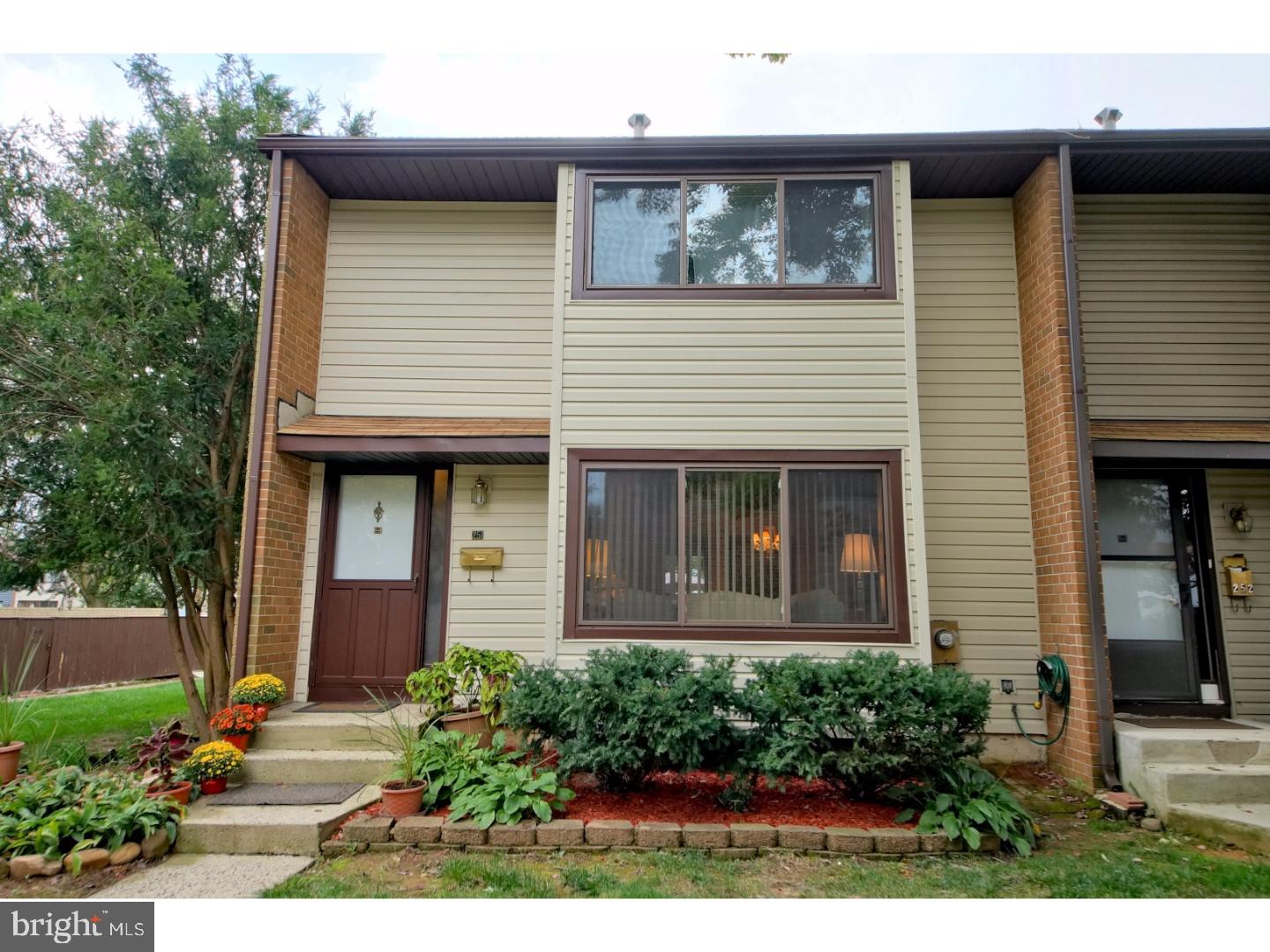 251 Probasco Road East Windsor, NJ 08520 - Photo 1 of 25 a front view of a house