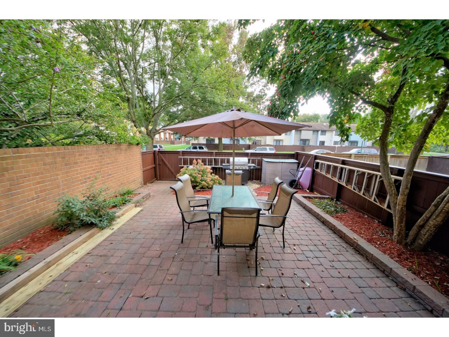 251 Probasco Road East Windsor, NJ 08520 - Photo 22 of 25 a view of a patio with furniture